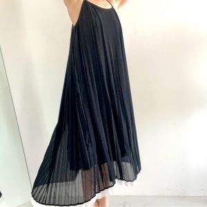 Zimmerman Dress pleated Maxi size